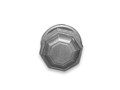 Ручка-кнопка РД-004 (серебро)