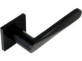 Ручка дверная LEDO S-522 BLACK ADDEN BAU