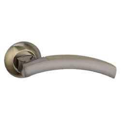 Ручка 37-10 SOLIDO   (GRAPHITE/ANT.BRONZE) Буссар