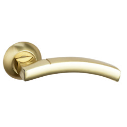 Ручка 37-10 SOLIDO  (GOLD/S.GOLD) Буссар