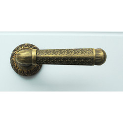 Ручка 74-20-А CASTELO  ANT.BRASS Буссар